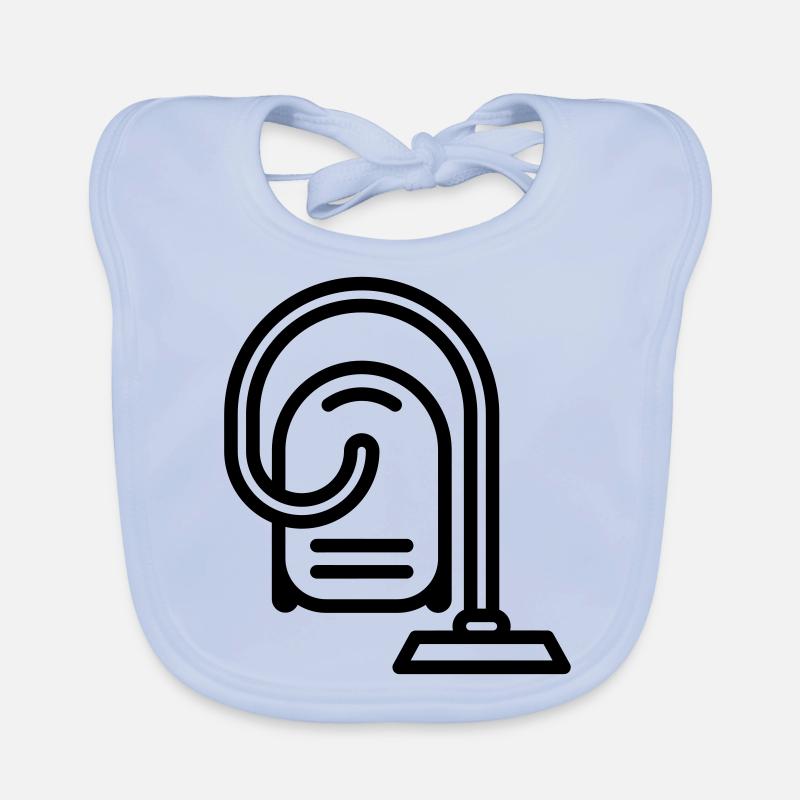 Staubsauger Baby Bio-Lätzchen