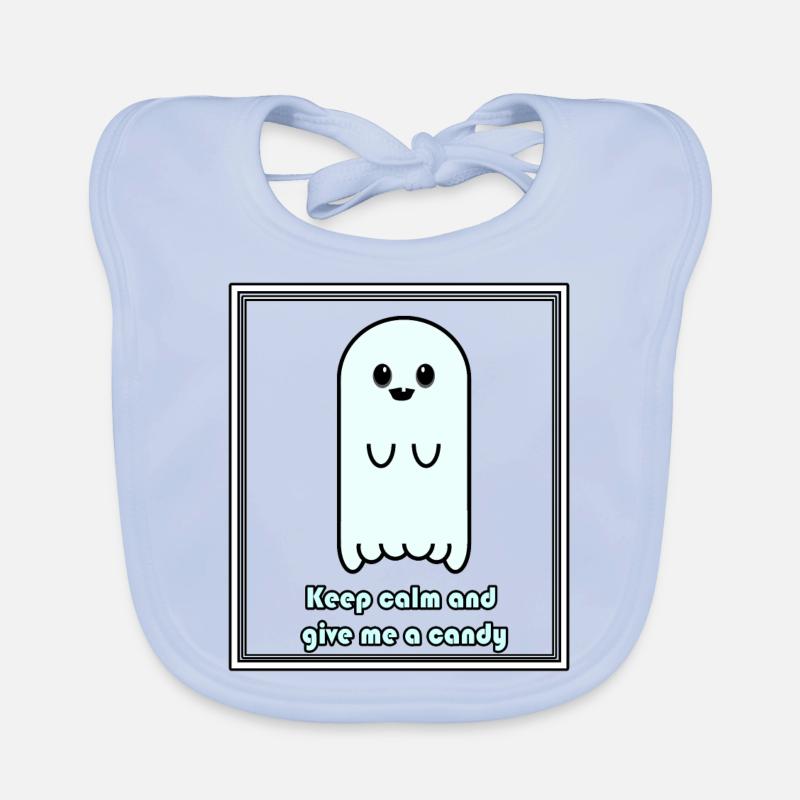 Vute Geist Baby Bio-Lätzchen