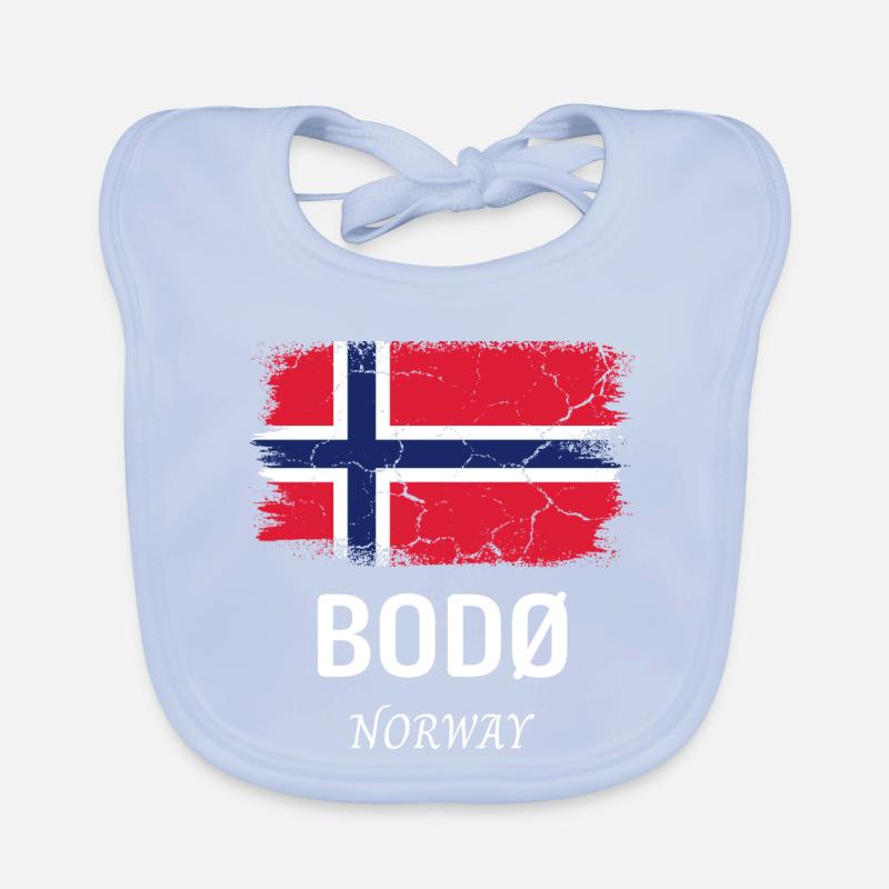 Bavoir bio Bébé