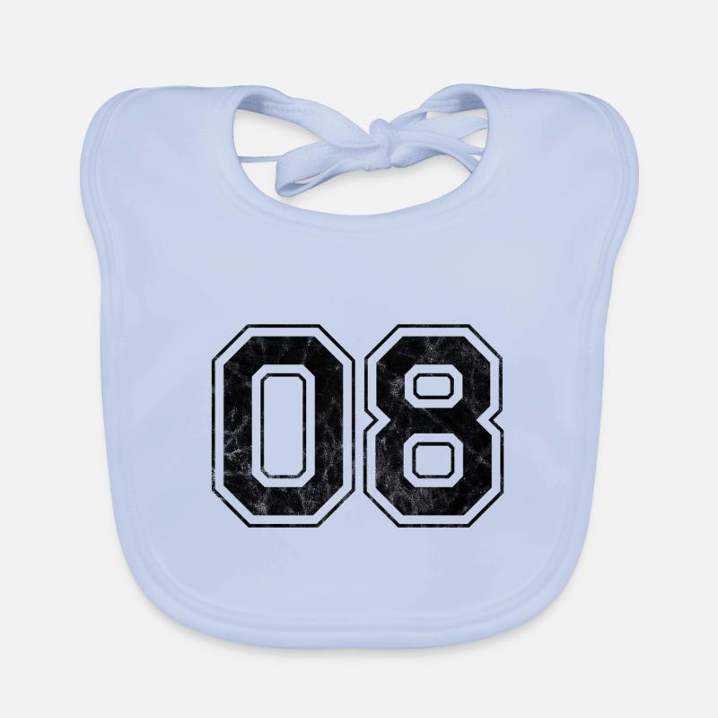 Bavoir bio Bébé