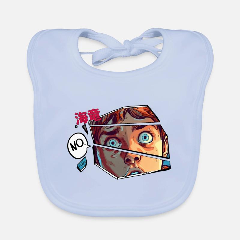 Bavoir bio Bébé