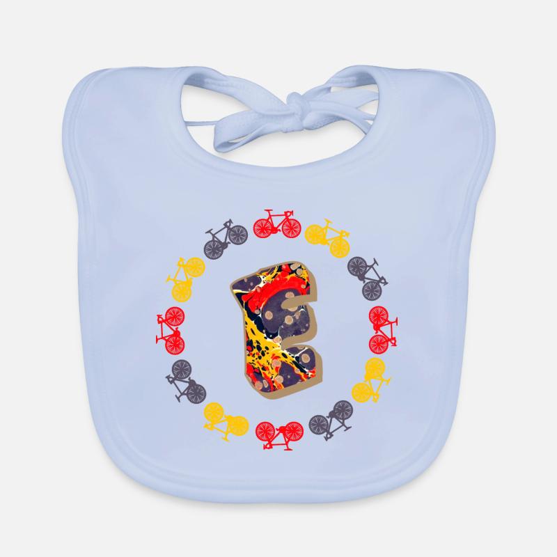 fahrrad e 202 e Baby Bio-Lätzchen