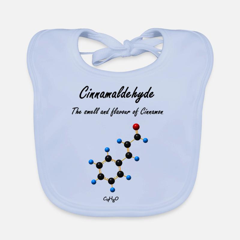 Science Baby Bio-Lätzchen