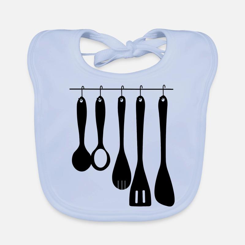 Kitchen tools Organic Baby Bibs