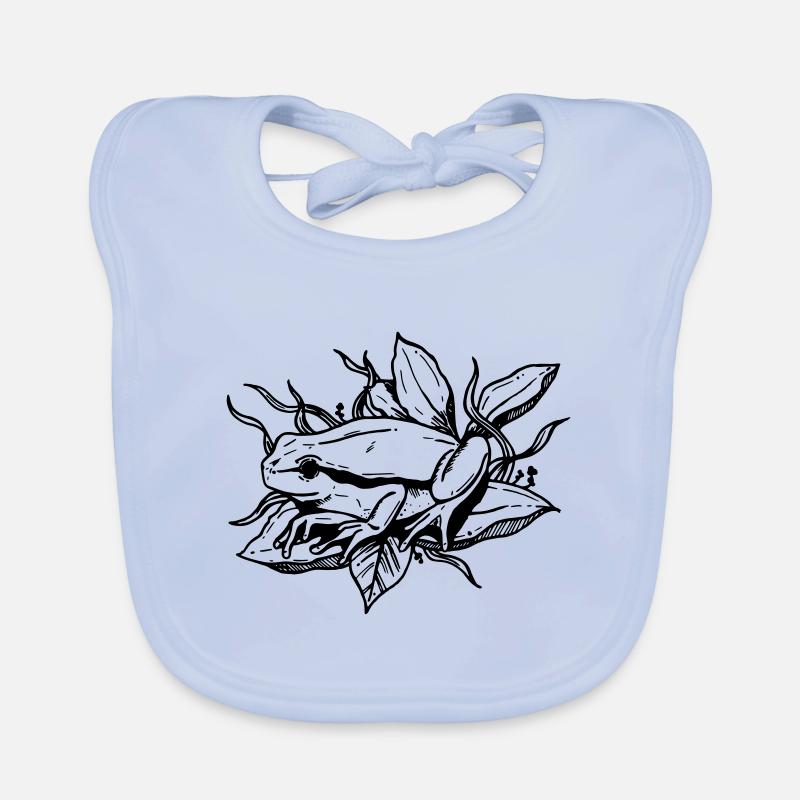 FROG Baby Bio-Lätzchen