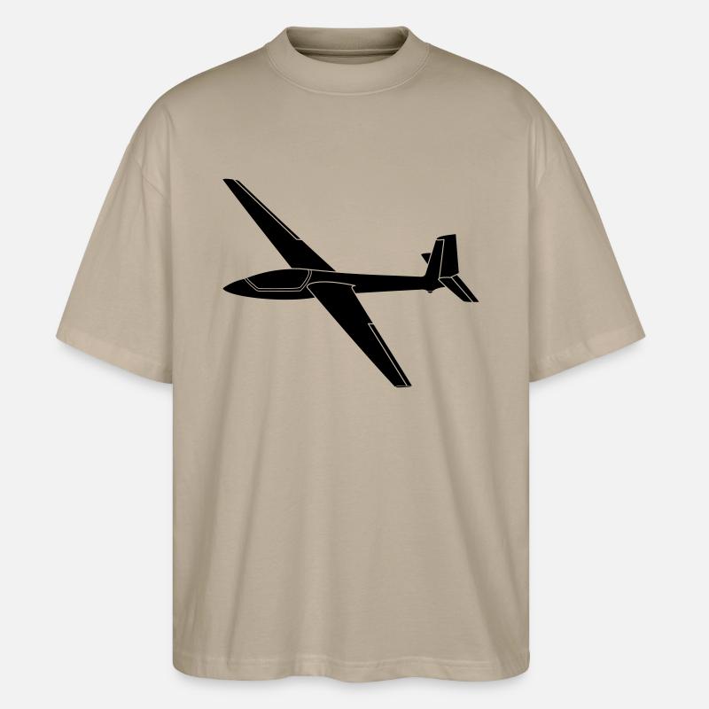 swift s1 - Stanley/Stella Oversized Unisex Bio T-Shirt Blaster 2.0 - Steingrau