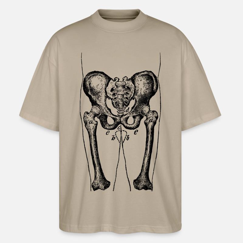 14761366331_497b85442e_o-01.png - Stanley/Stella Oversized Unisex Bio T-Shirt Blaster 2.0 - Steingrau