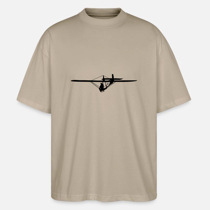 SG 38 - Stanley/Stella Oversized Unisex Organic T-shirt Blaster 2.0 - stone