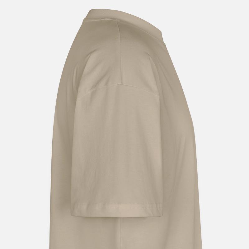 Mouton, keep-sheep T-shirt bio Blaster 2.0 coupe oversize Stanley/Stella Unisexe