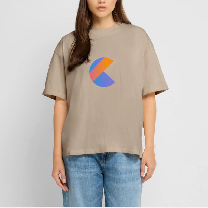 programmer software nerd pc computer hacker new lo Stanley/Stella Oversized Unisex Organic T-shirt Blaster 2.0