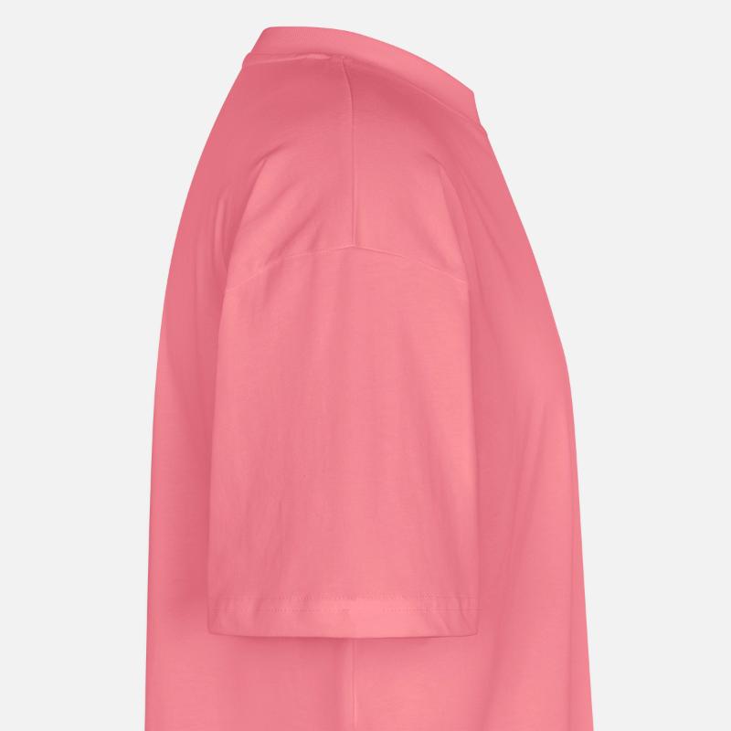 Idée Orageuse dans Ampoule T-shirt bio Blaster 2.0 coupe oversize Stanley/Stella Unisexe