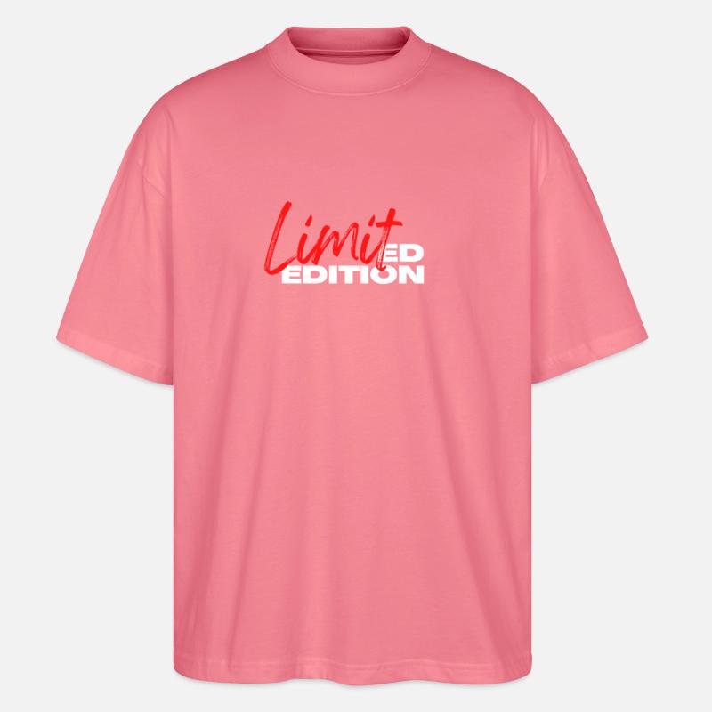 Limited Edition - Stanley/Stella Oversized Unisex Bio T-Shirt Blaster 2.0 - undefined