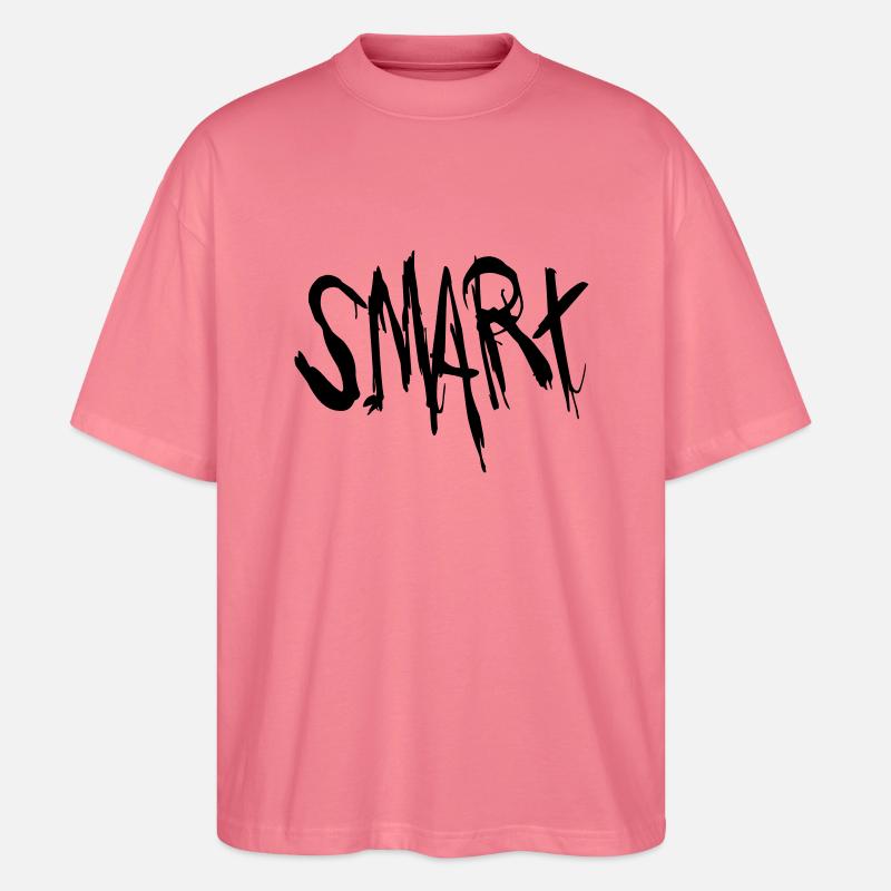 Smart - Stanley/Stella Oversized Unisex Bio T-Shirt Blaster 2.0 - Pink 