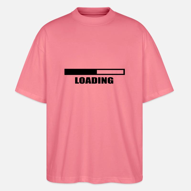 loading - T-shirt bio Blaster 2.0 coupe oversize Stanley/Stella Unisexe - rose 