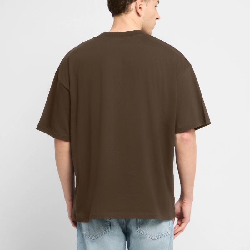 Dark Melodies Spin Forever T-shirt bio Blaster 2.0 coupe oversize Stanley/Stella Unisexe