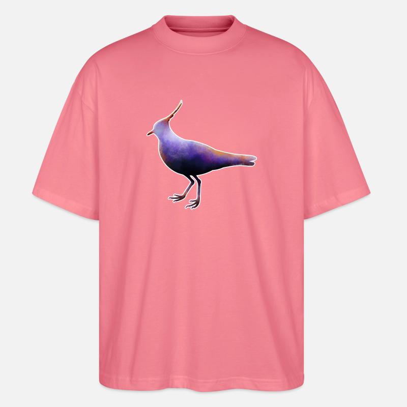 Lapwing.1 - T-shirt bio Blaster 2.0 coupe oversize Stanley/Stella Unisexe - rose 