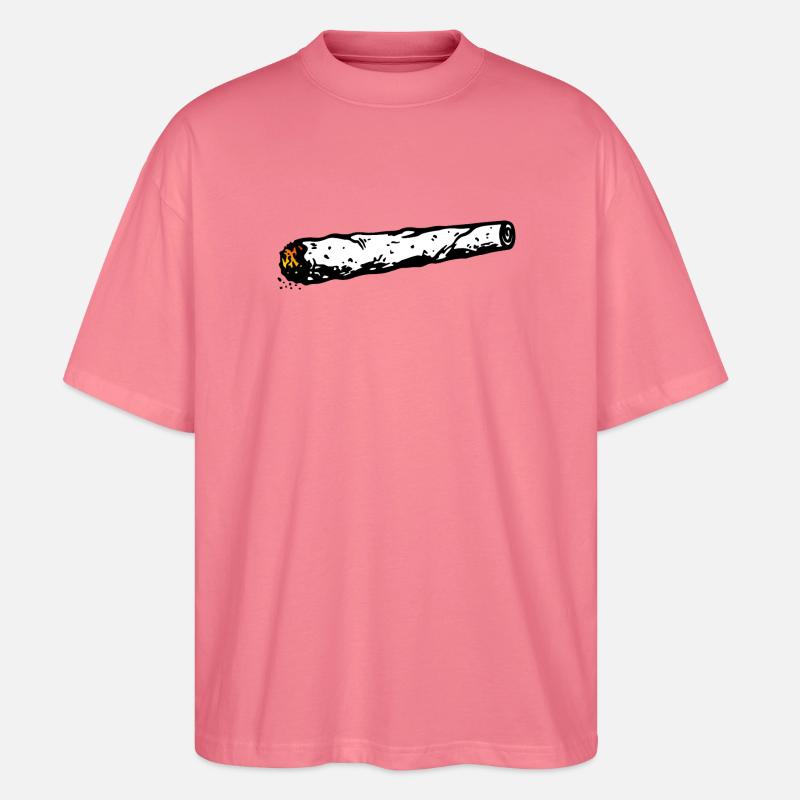 Joint - Stanley/Stella Oversized Unisex Bio T-Shirt Blaster 2.0 - Pink 