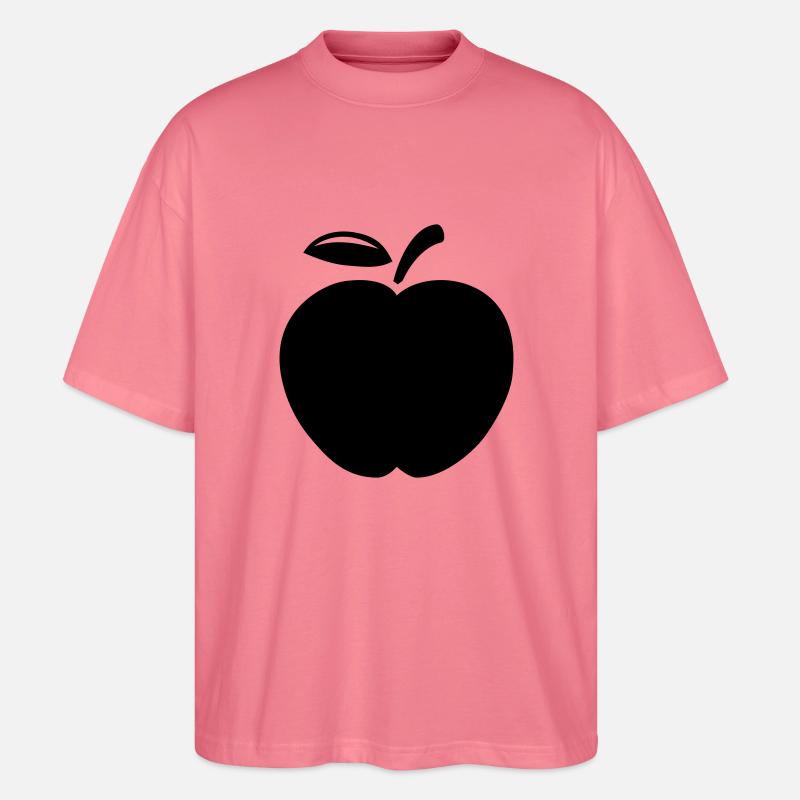 apple__1f1 - Stanley/Stella Oversized Unisex Bio T-Shirt Blaster 2.0 - Pink 