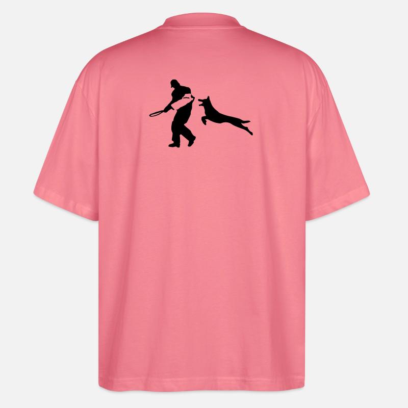 VPG - Stanley/Stella Oversized Unisex Bio T-Shirt Blaster 2.0 - Pink 
