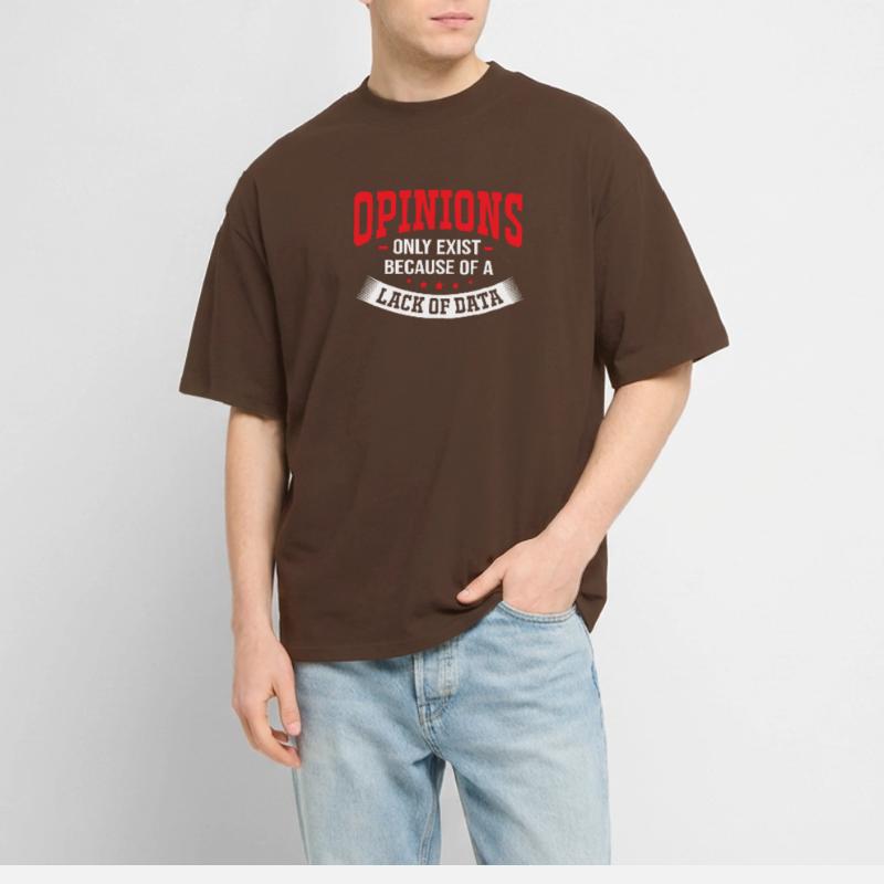 Codeur Programmeur GPT T-shirt bio Blaster 2.0 coupe oversize Stanley/Stella Unisexe