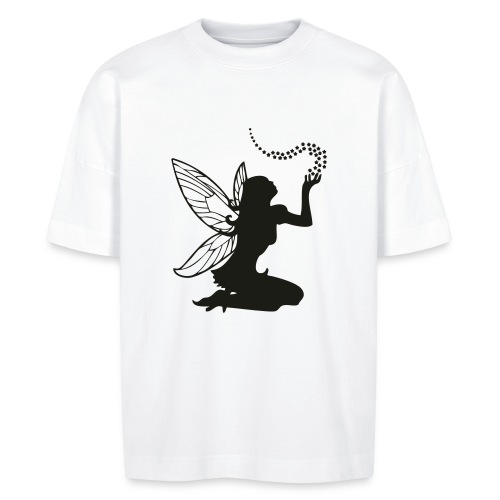 Stardust Fairy - Ekologisk oversize-T-shirt BLASTER unisex från Stanley/Stella