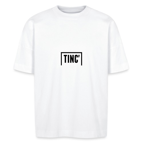 TINC SHIRT BASIC - Stanley/Stella uniseks oversized bio-T-shirt BLASTER