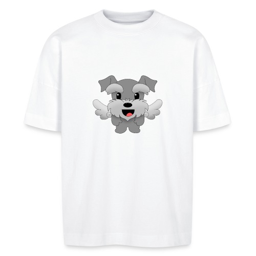 Doggy - Stanley/Stella Camiseta ecológica oversize unisex BLASTER