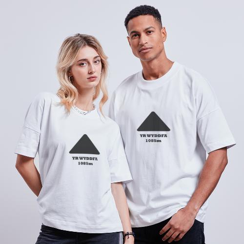Snowdon - Stanley/Stella BLASTER unisex oversize organic T-shirt