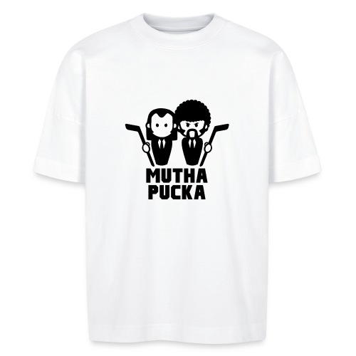 Mutha Pucka - Stanley/Stella BLASTER unisex oversize organic T-shirt