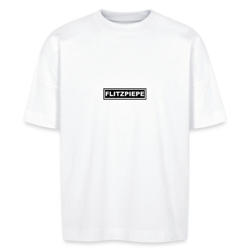 Flitzpiepe - Stanley/Stella Unisex Oversize Bio-T-Shirt BLASTER