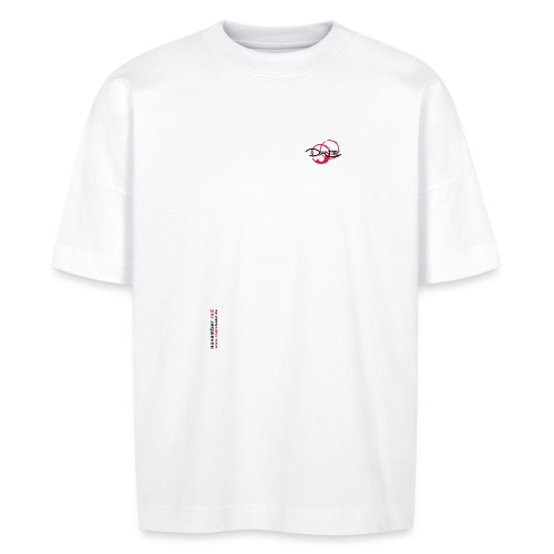 logoallein6 - Stanley/Stella Unisex Oversize Bio-T-Shirt BLASTER
