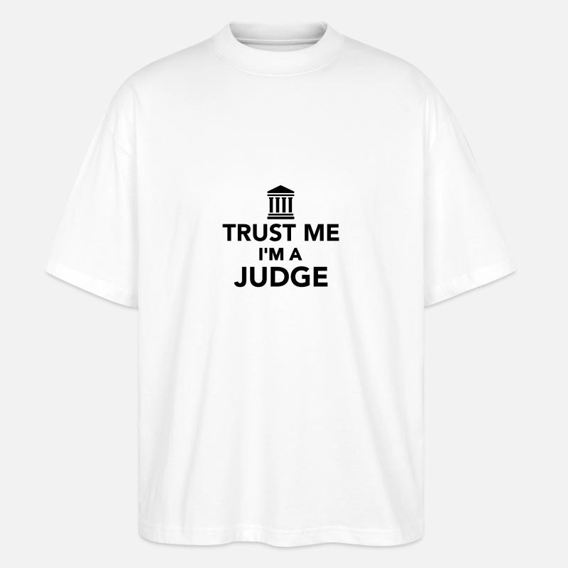 Richter - Stanley/Stella Oversized Unisex Bio T-Shirt Blaster 2.0 - Weiß