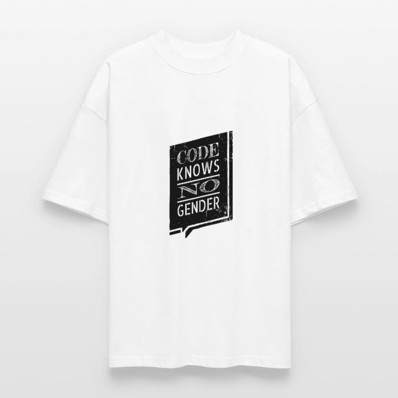 cadeau père c sharp programmation blagues idée présente T-shirt bio Blaster 2.0 coupe oversize Stanley/Stella Unisexe