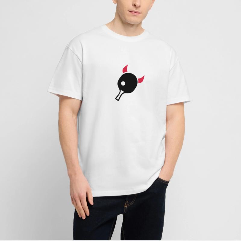 tennis de table T-shirt bio Blaster 2.0 coupe oversize Stanley/Stella Unisexe