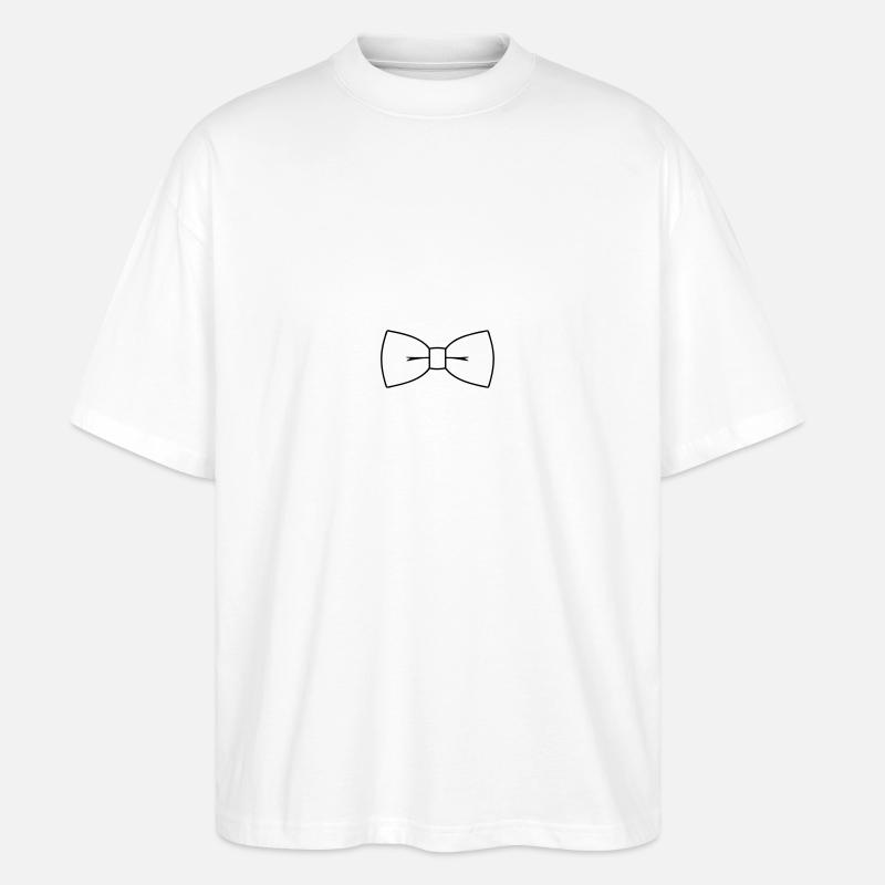 papillon - T-shirt bio Blaster 2.0 coupe oversize Stanley/Stella Unisexe - blanc