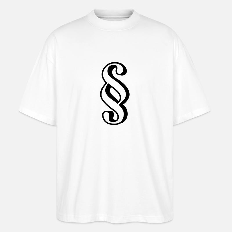 Article - T-shirt bio Blaster 2.0 coupe oversize Stanley/Stella Unisexe - blanc