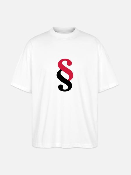 Article - T-shirt bio Blaster 2.0 coupe oversize Stanley/Stella Unisexe - blanc