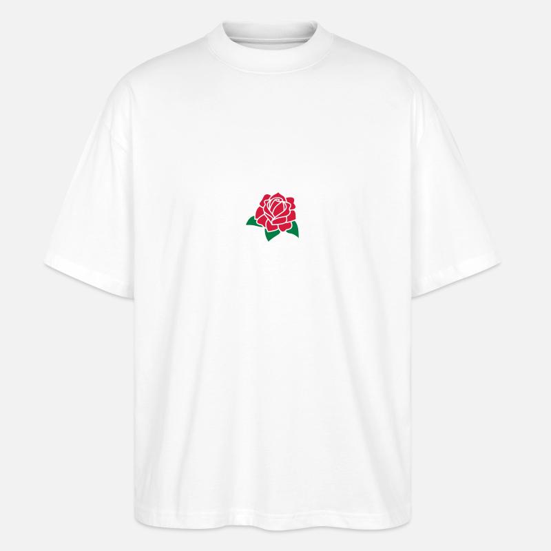 ont augmenté de 2c - T-shirt bio Blaster 2.0 coupe oversize Stanley/Stella Unisexe - blanc