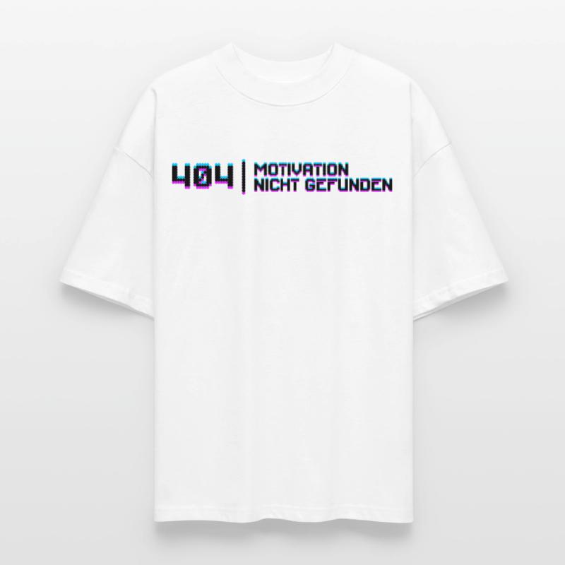 Developer Code Debug Statement Entwickler Dev Stanley/Stella Oversized Unisex Organic T-shirt Blaster 2.0