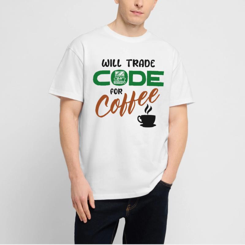Développeur de déclaration de code Computerfreak Informatik T-shirt bio Blaster 2.0 coupe oversize Stanley/Stella Unisexe