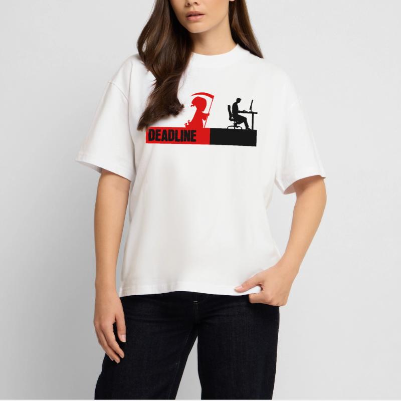 Bugfixing Scripting Dev Computerfreak Developer Stanley/Stella Oversized Unisex Organic T-shirt Blaster 2.0