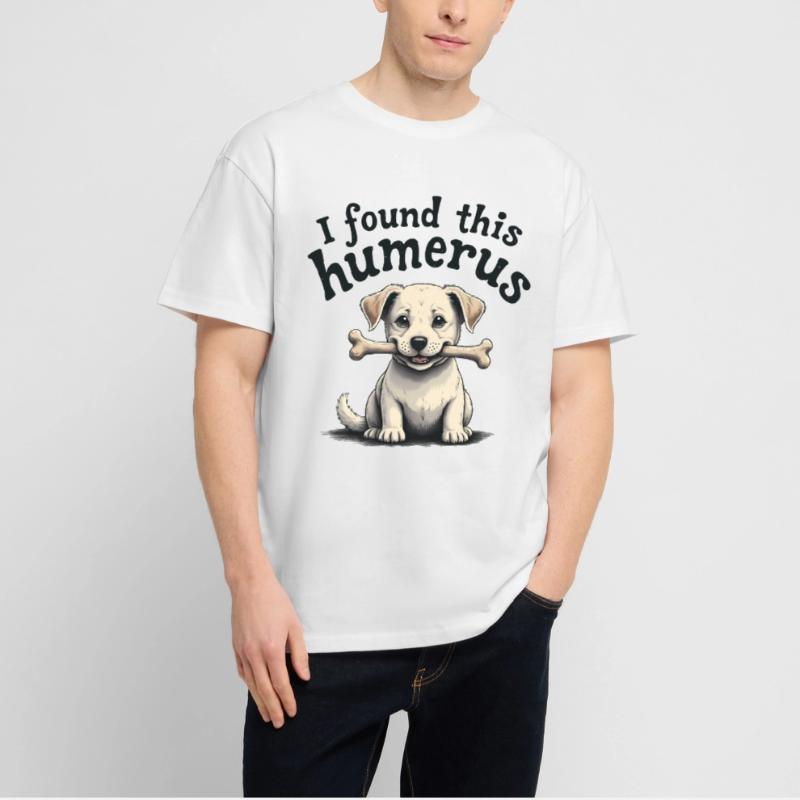 I found this humerus Stanley/Stella Oversized Unisex Organic T-shirt Blaster 2.0