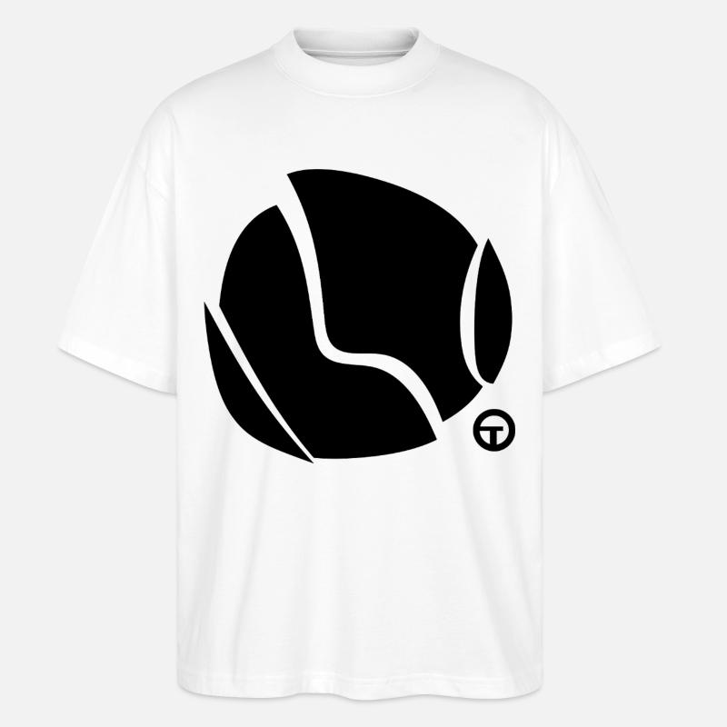 Forme1 - T-shirt bio Blaster 2.0 coupe oversize Stanley/Stella Unisexe - blanc