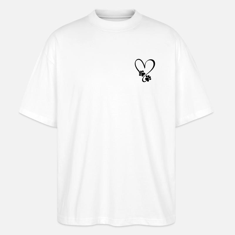 2-removebg-preview - Stanley/Stella Oversized Unisex Bio T-Shirt Blaster 2.0 - Weiß