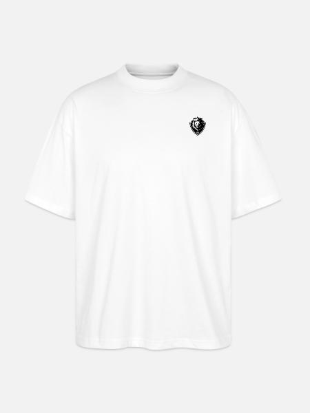PHIL KONDE BRAND - T-shirt bio Blaster 2.0 coupe oversize Stanley/Stella Unisexe - blanc