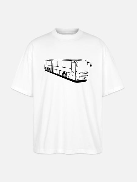 S 319 UL-GT - Stanley/Stella Oversized Unisex Bio T-Shirt Blaster 2.0 - Weiß