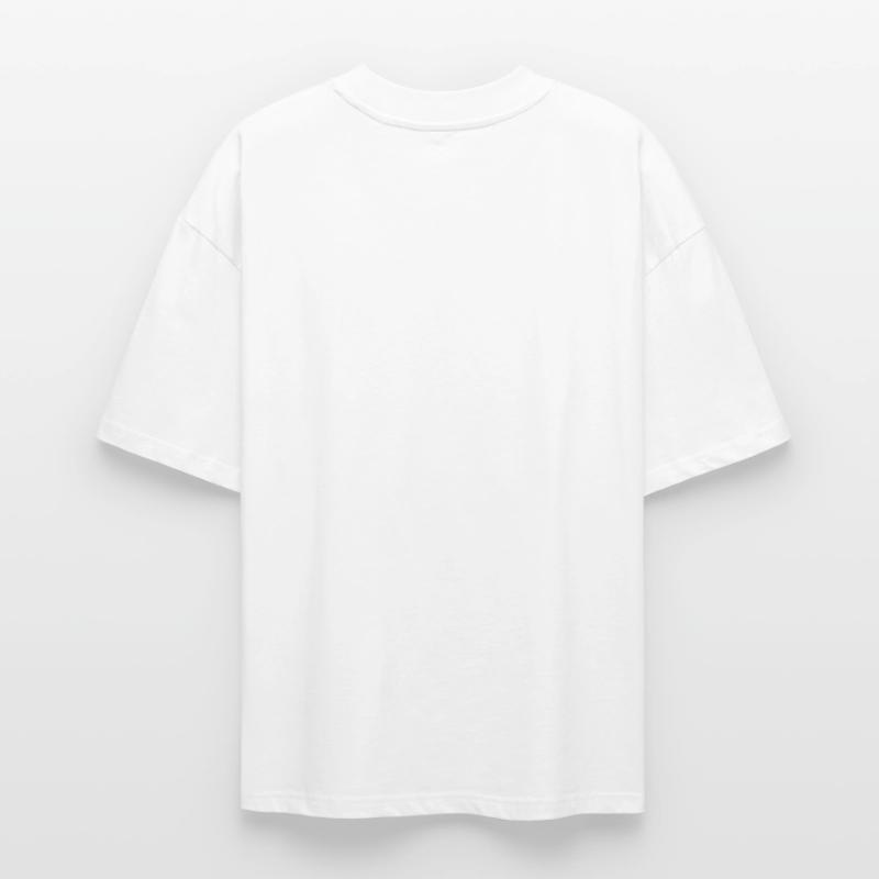 BURNOUT EVOLUTION T-shirt bio Blaster 2.0 coupe oversize Stanley/Stella Unisexe