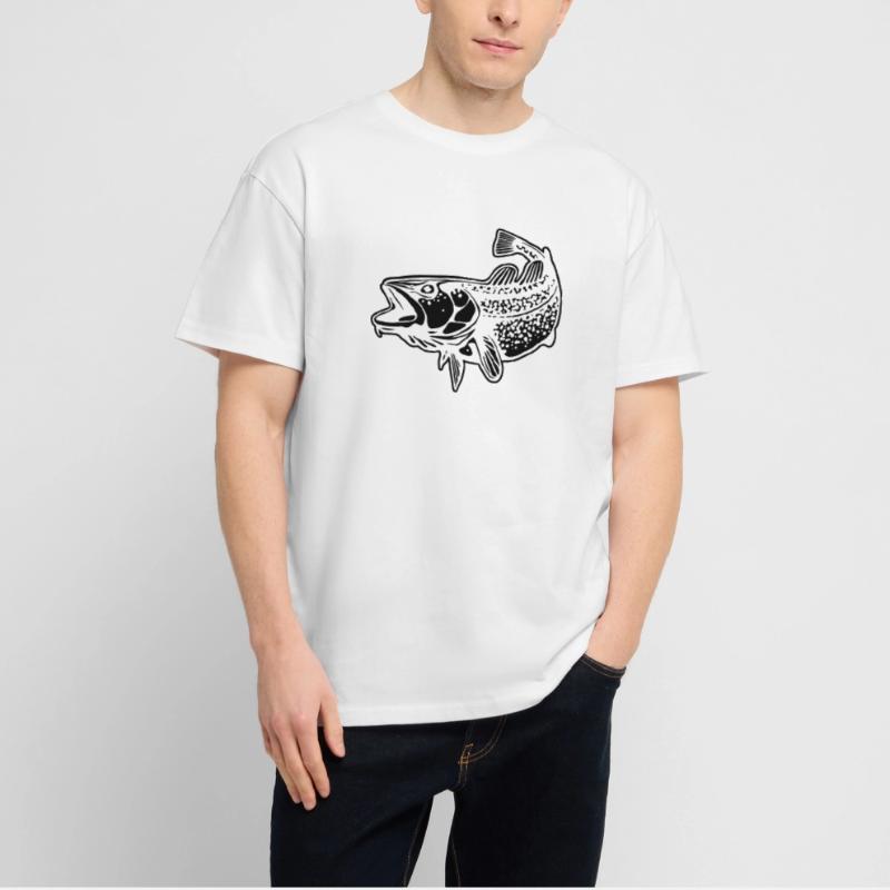 cod Stanley/Stella Oversized Unisex Organic T-shirt Blaster 2.0