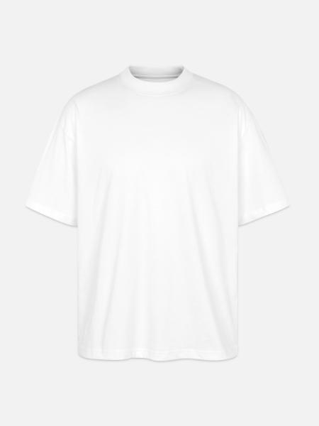 I am enough - T-shirt bio Blaster 2.0 coupe oversize Stanley/Stella Unisexe - blanc