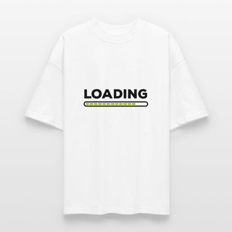 Loading Stanley/Stella Oversized Unisex Organic T-shirt Blaster 2.0